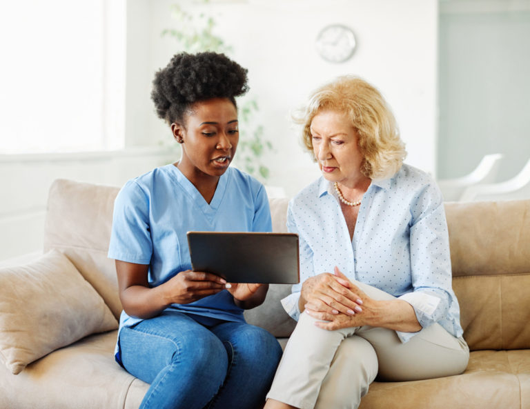 Home Care vs. Home Health Care - Georgetown Home Care
