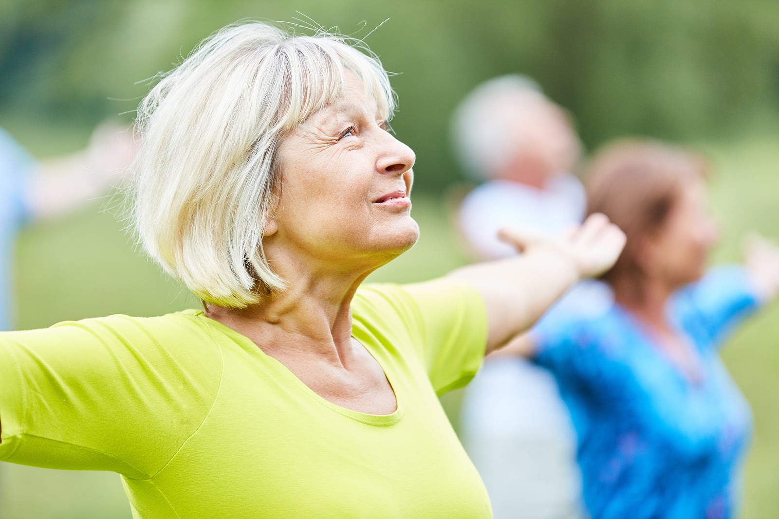 10 Approachable Ways To Keep Seniors Active & Healthy