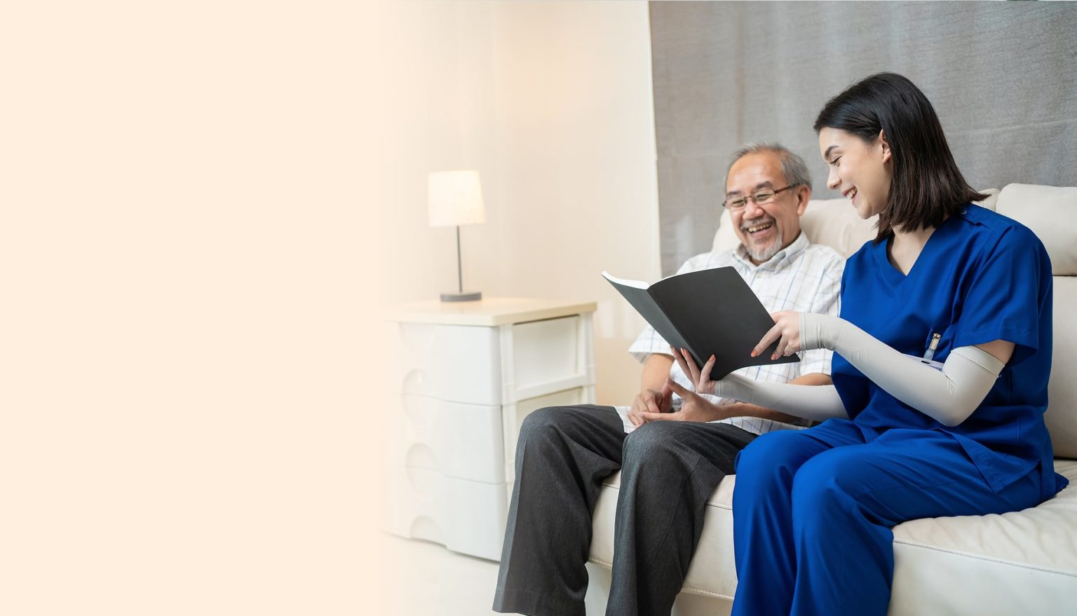 LiveIn Caregiver Jobs Home Care